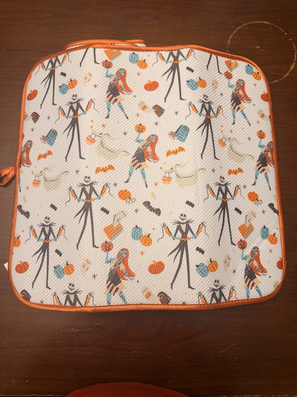 Dish drying mats Disney Nightmare Before Christmas